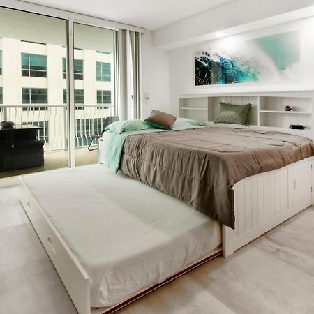 Elite Brickell Studio On The Bay Miami Zewnętrze zdjęcie