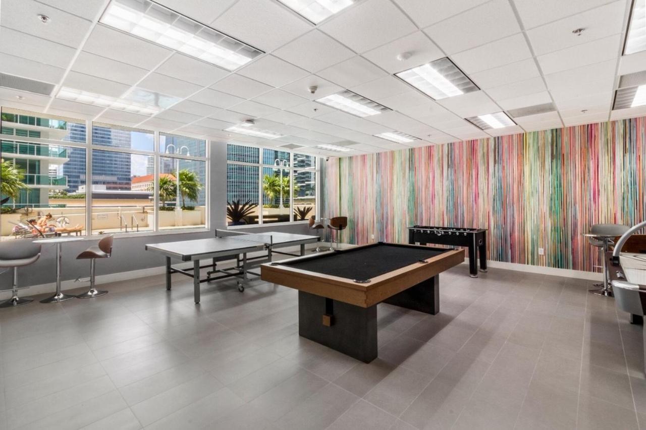 Elite Brickell Studio On The Bay Miami Zewnętrze zdjęcie