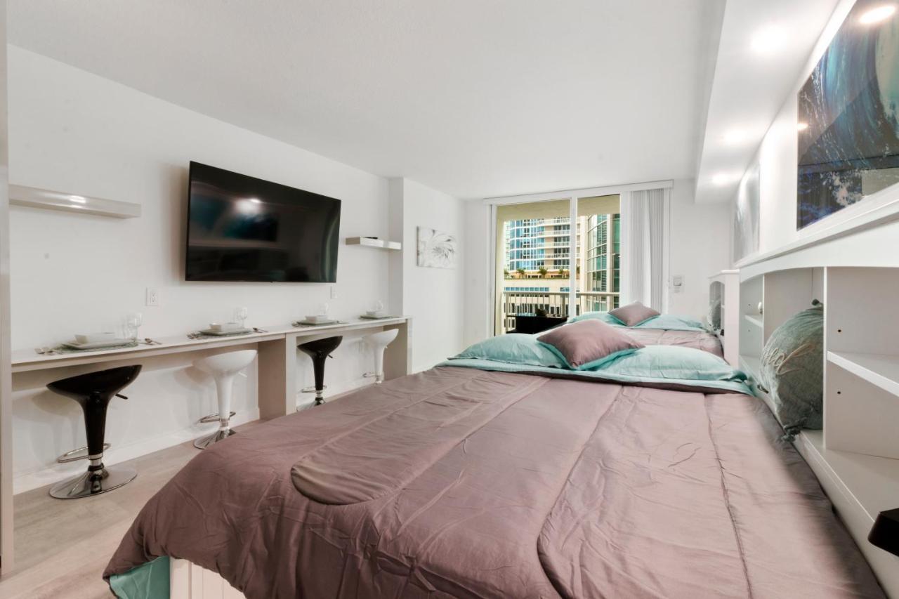 Elite Brickell Studio On The Bay Miami Zewnętrze zdjęcie