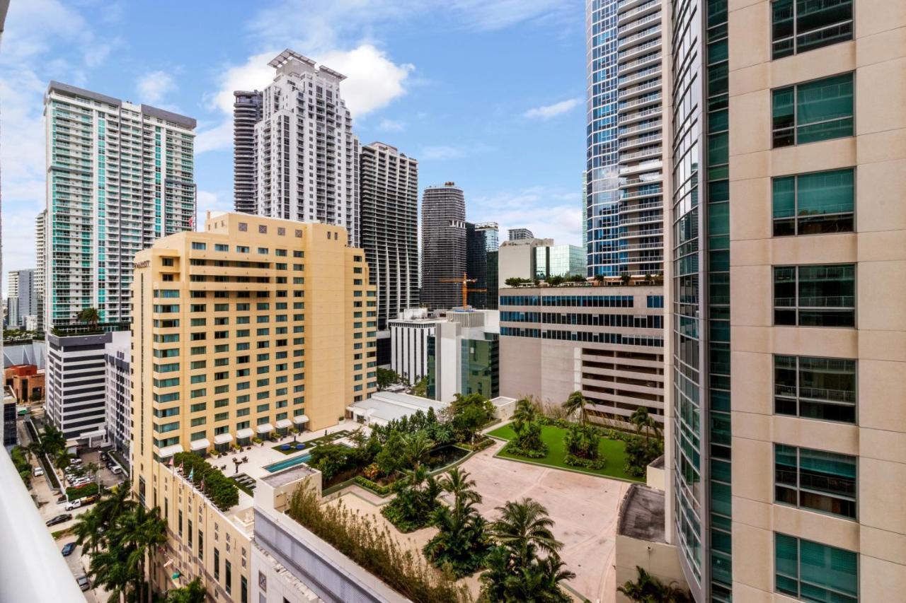 Elite Brickell Studio On The Bay Miami Zewnętrze zdjęcie