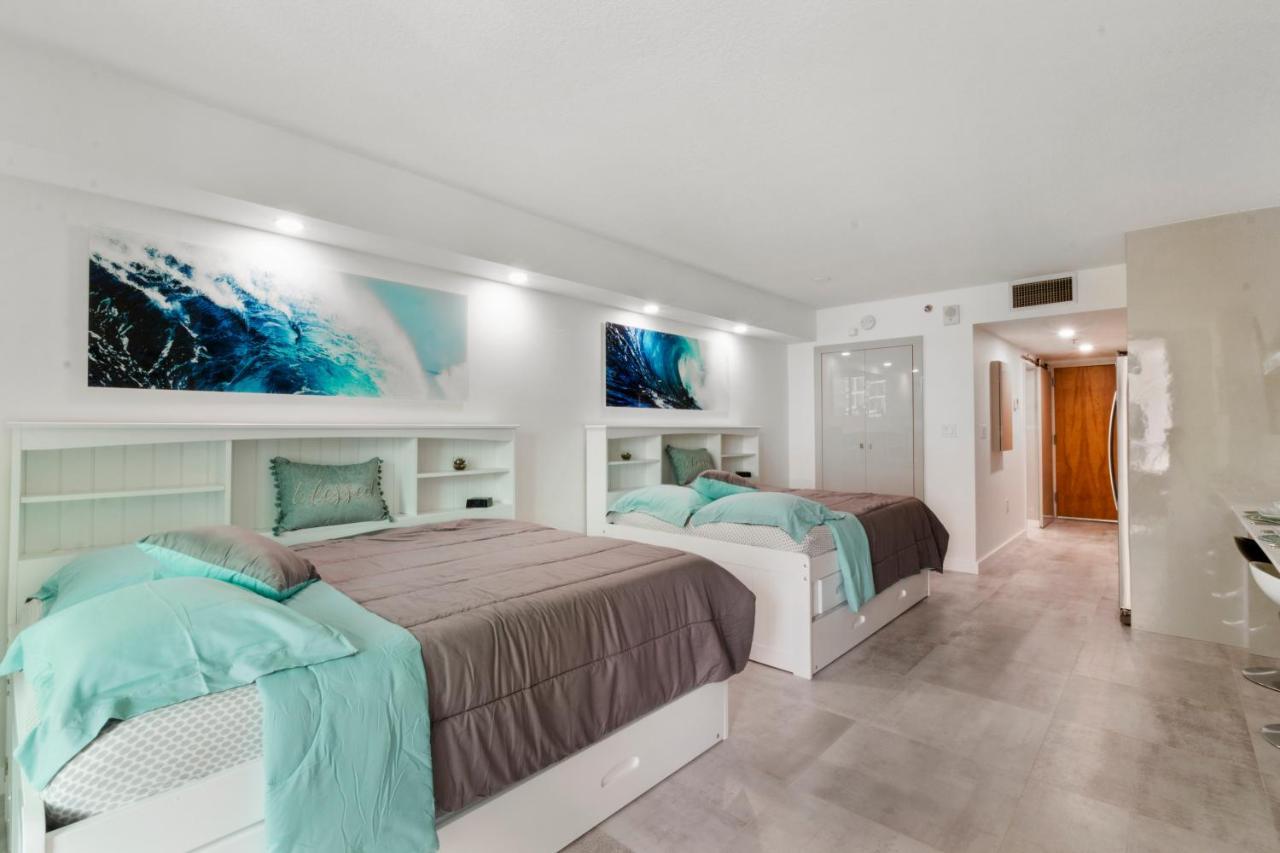 Elite Brickell Studio On The Bay Miami Zewnętrze zdjęcie