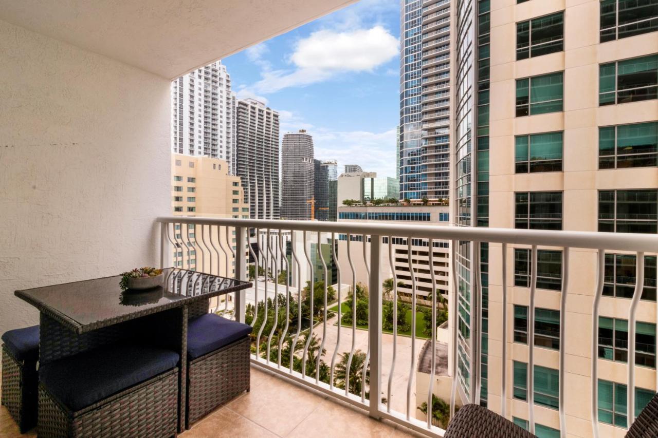 Elite Brickell Studio On The Bay Miami Zewnętrze zdjęcie