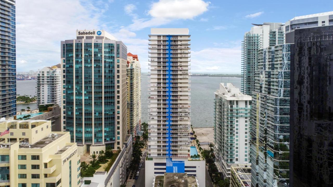 Elite Brickell Studio On The Bay Miami Zewnętrze zdjęcie