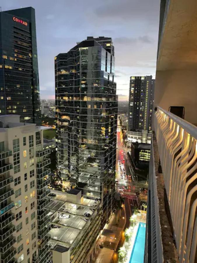 Elite Brickell Studio On The Bay Miami Zewnętrze zdjęcie